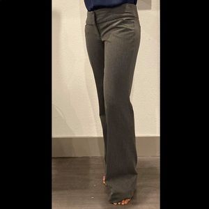 Express Women’s Dark Gray Pants (Size: 4R)